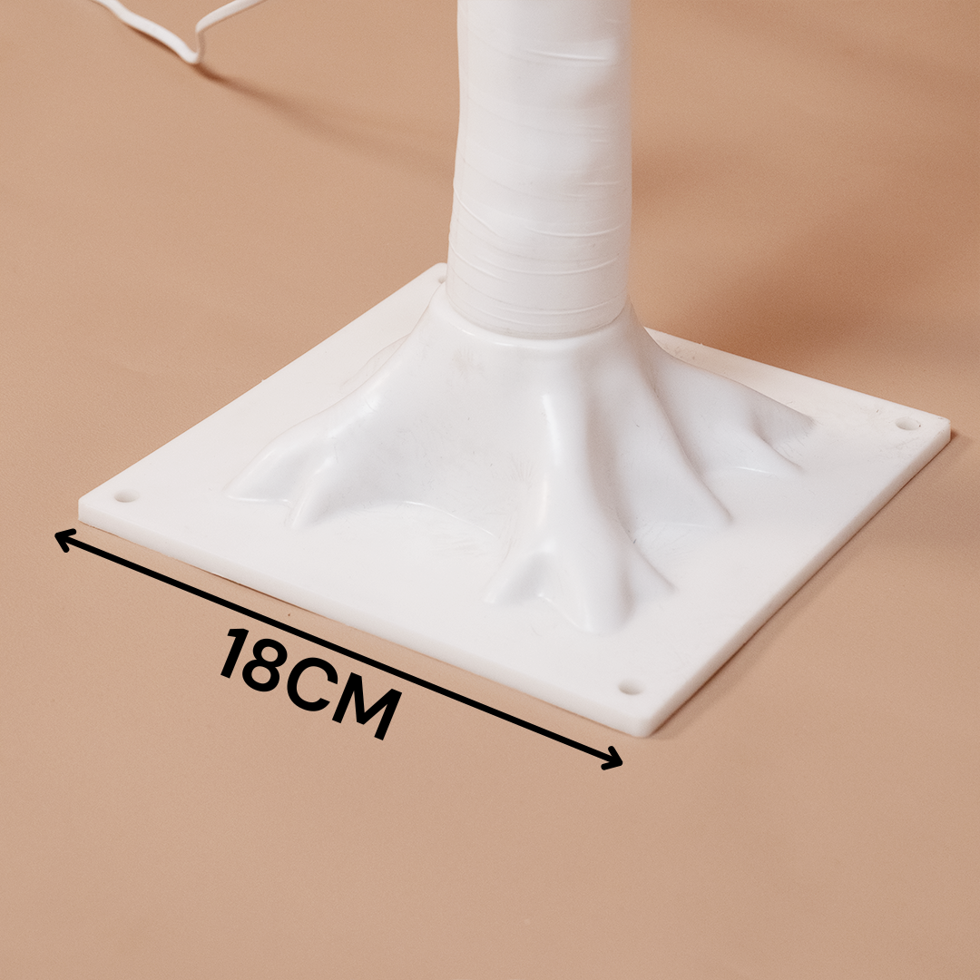 Blue LED Blossom Decorative Tree Light