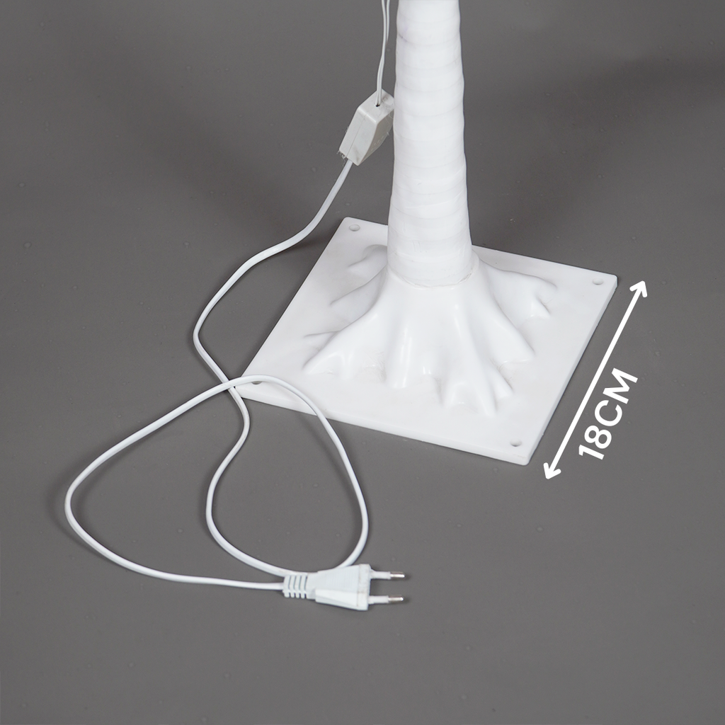 Rose Tree Light – Glowing Decorative Flower Lamp