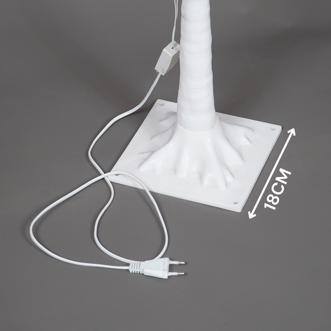 Rose Tree Light – Glowing Decorative Flower Lamp