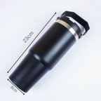 900ml Stainless Steel Water Bottle with Handle