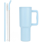Sky Chill Ocean Whisper Tumbler (Sky Blue)