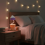 Rechargeable 2-in-1 LED Ice Cream Desk Lamp