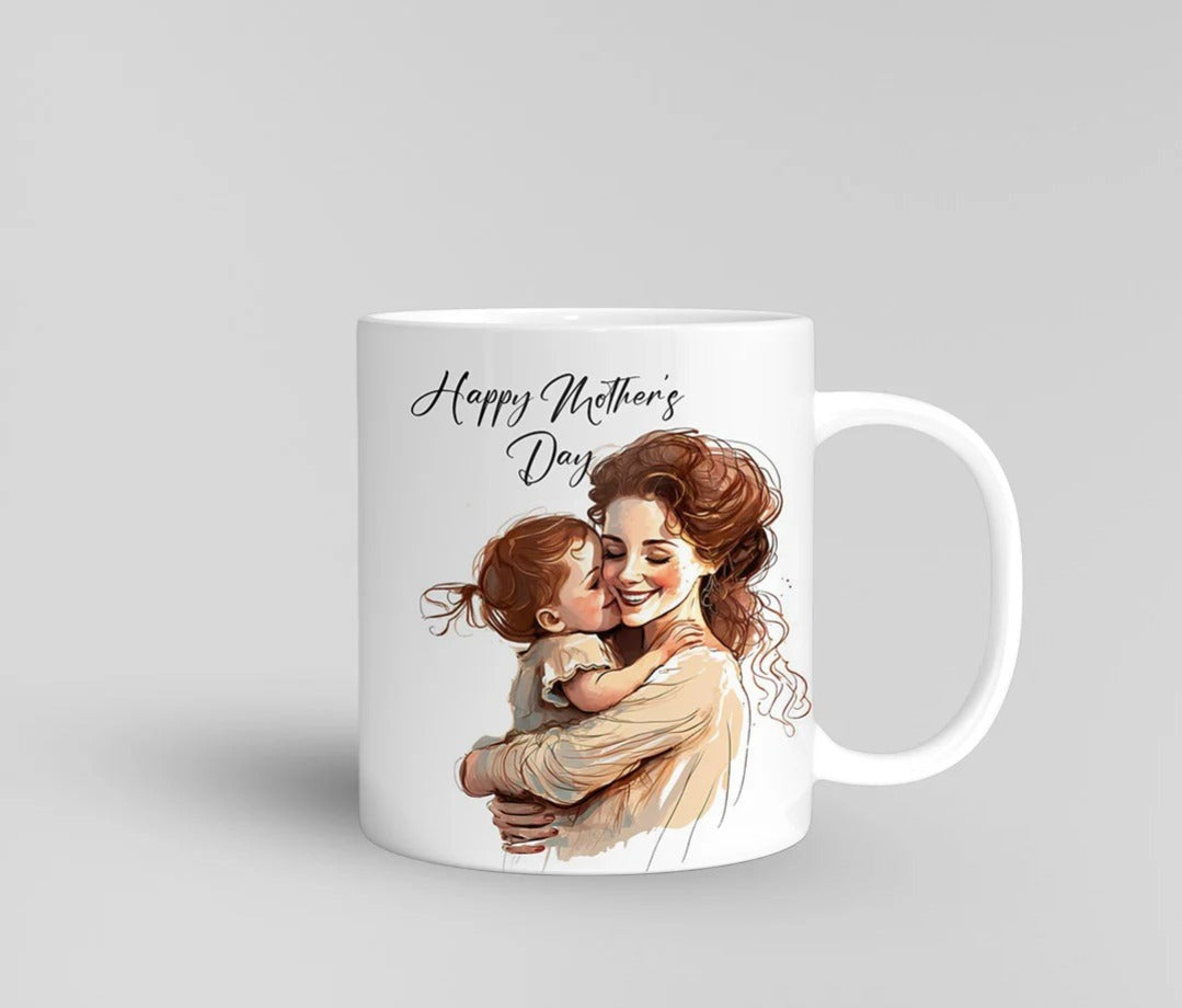 Happy Mother's Day Ceramic Coffee Mug
