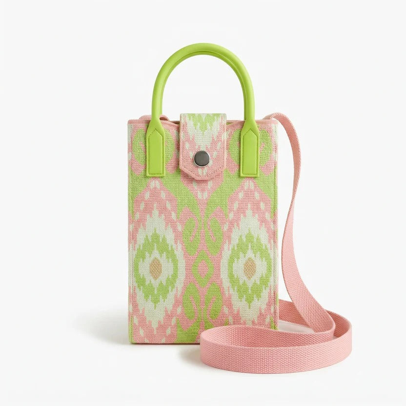 Cute Cartoon Mini Sling Bag – Random Design Collection (1 Pcs)