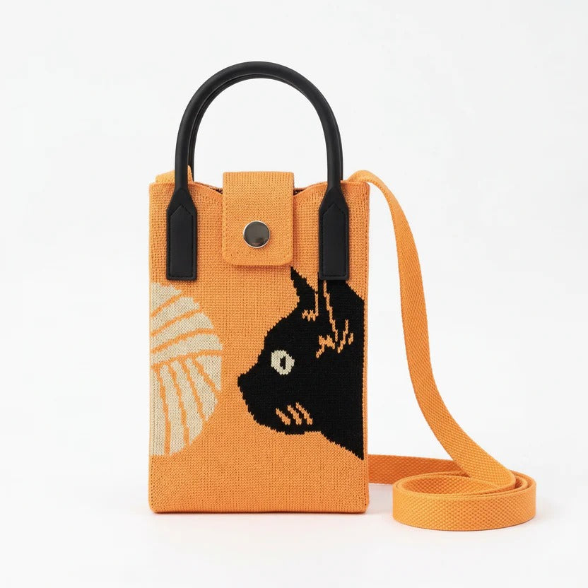 Cute Cartoon Mini Sling Bag – Random Design Collection (1 Pcs)