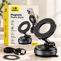 Rechargeable Selfie Light | Clip-On LED Fill Light for Phone & Camera | Adjustable Brightness