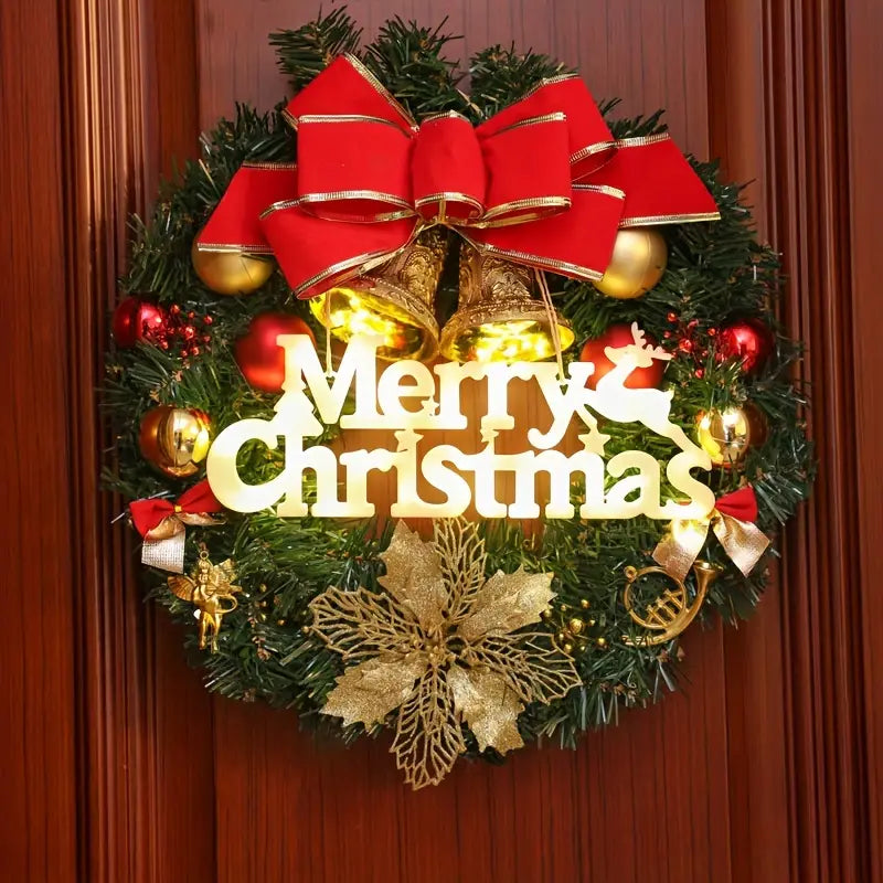 Merry Christmas Glow Light