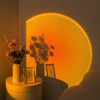 Sunset Lamp by Zuzacco™ with 16 Colors in 1, with Remote (PREMIUM QUALITY)