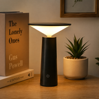 Mini LED Desk Lamp – Modern Rechargeable Touch Table Light