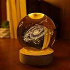 Crystal ball led