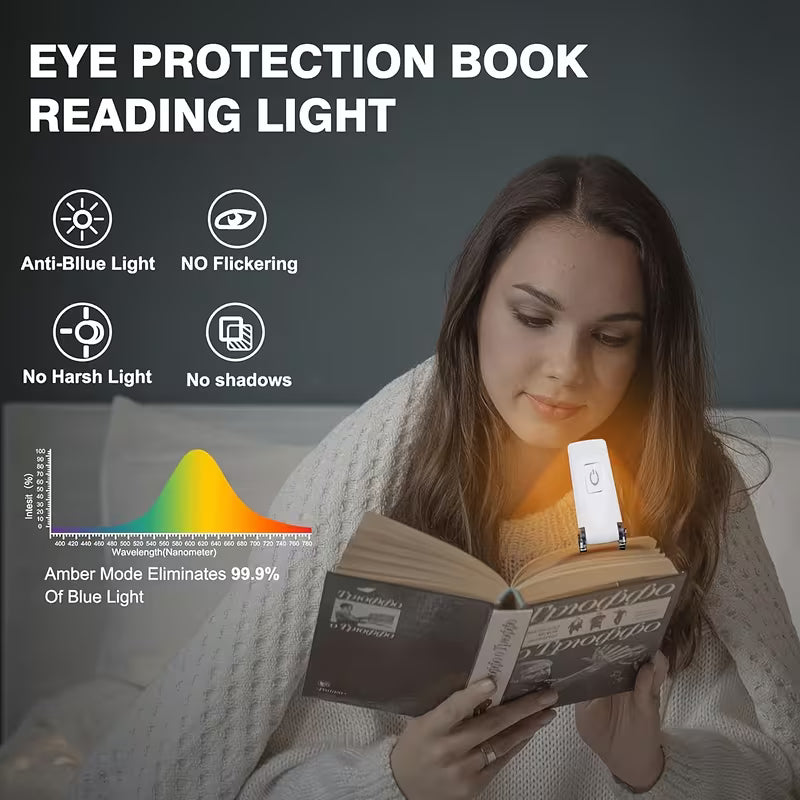 Mini Portable Folding Reading Light