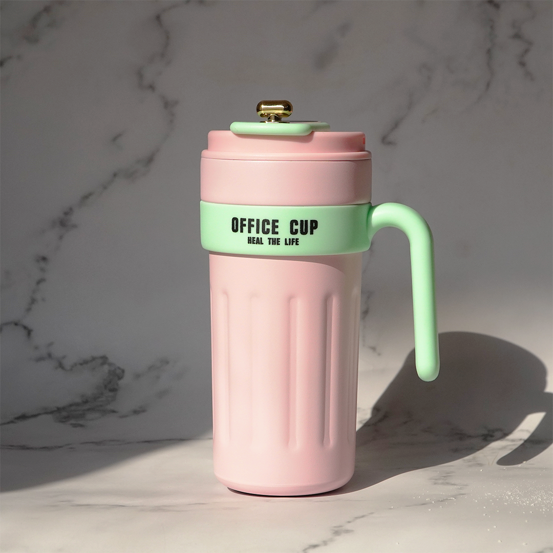 Hot & Cold Coffee & Tea Tumbler