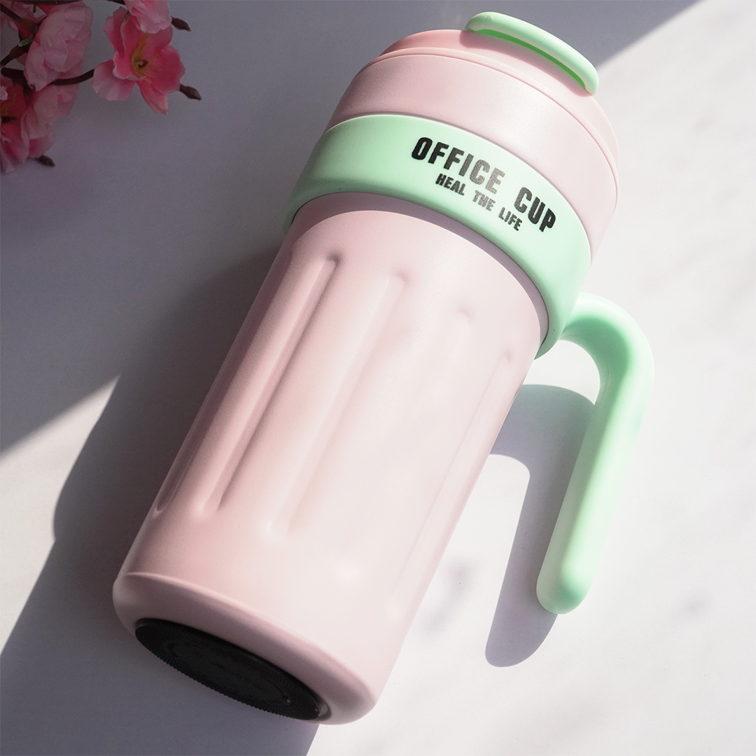 Hot & Cold Coffee & Tea Tumbler