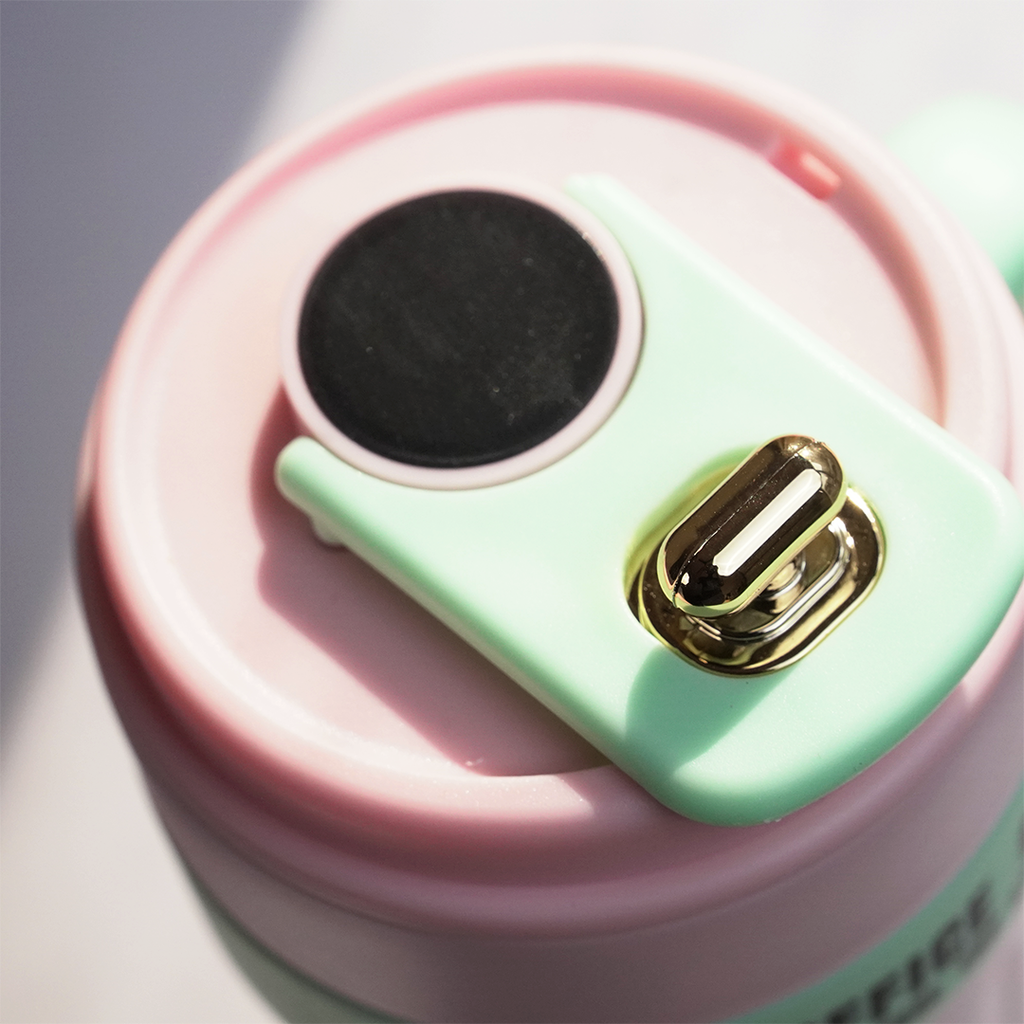 Hot & Cold Coffee & Tea Tumbler