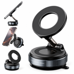 Magnetic Phone Stand | Adjustable Foldable Mobile Holder | Desktop Phone Stand