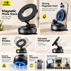 Rechargeable Selfie Light | Clip-On LED Fill Light for Phone & Camera | Adjustable Brightness