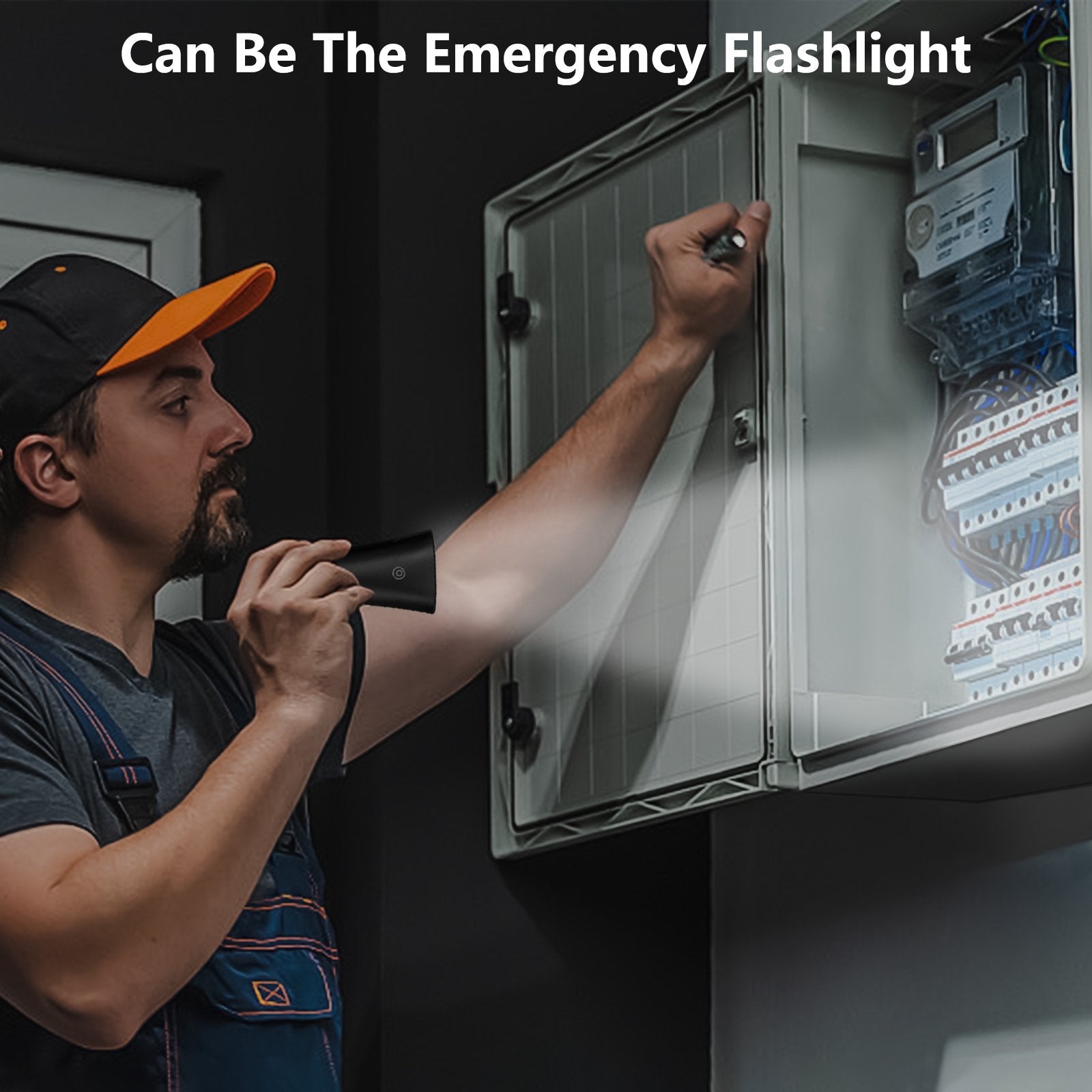 LumiFlex 3-in-1 Magnetic Lamp