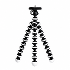 Flexible Tripod Stand | Adjustable Mobile Phone & Camera Tripod | Tabletop Mini Tripod