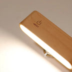 Magnetic small wall lamp