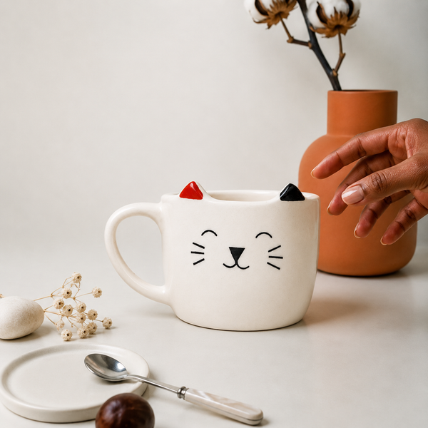 ceramic mugs