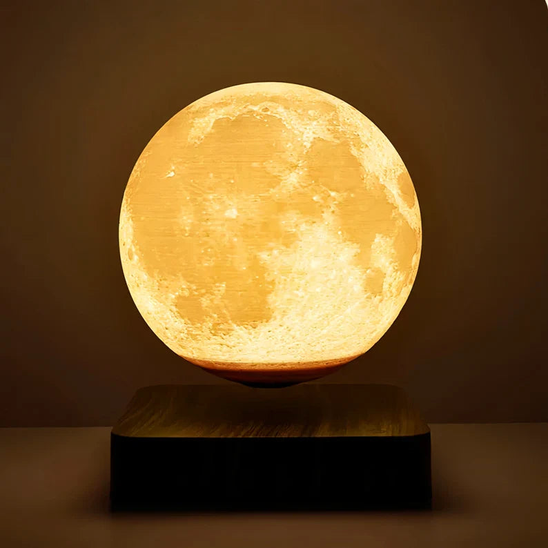 Levitating™ Moon Lamp