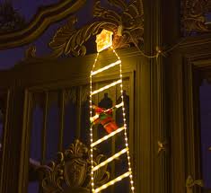 Christmas Hanging LED Stocking Light
