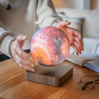 Galaxy™ Levitating Moon