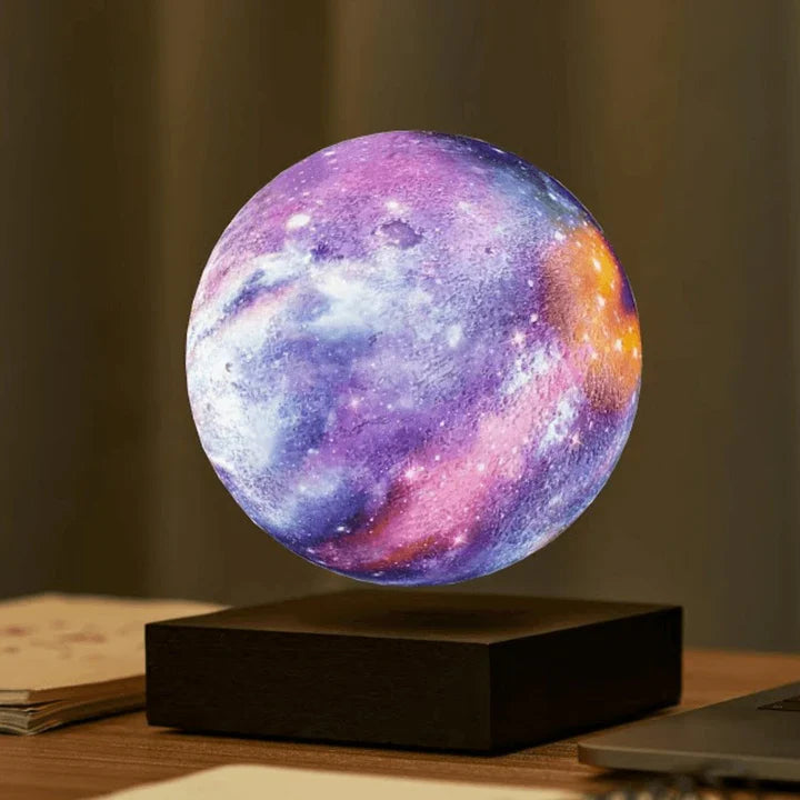 Galaxy™ Levitating Moon